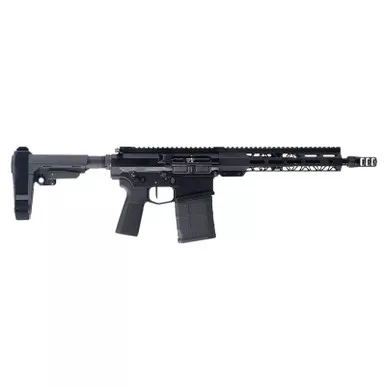 Faxon Firearms FX8612 Sentinel 8.6 Blackout 20+1 12" Black Nitride