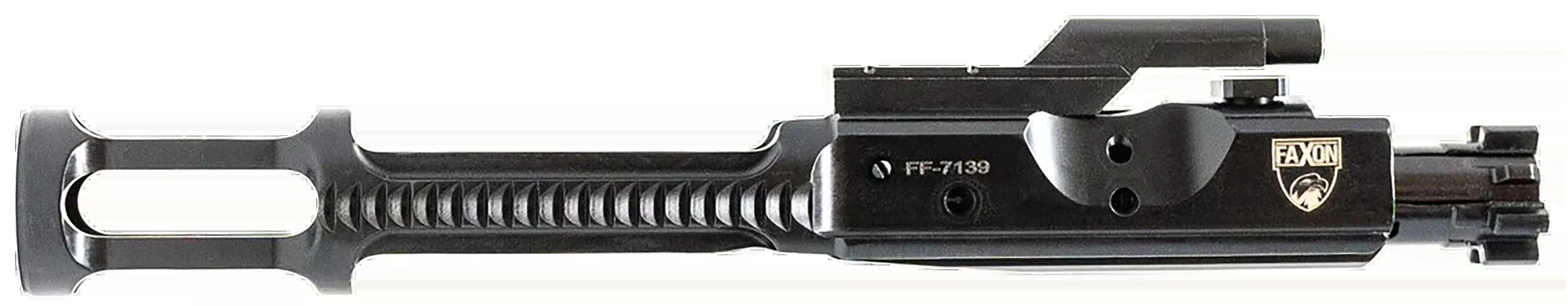 Faxon Firearms Gunner, Faxon Ff556bcgcnitridelw 556 Gunner Lwt Bolt Carry