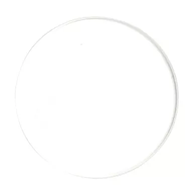 Feather Vision FV-FG-CBS102-C Verde Vitri Lens CBE Small, Clear, 2X