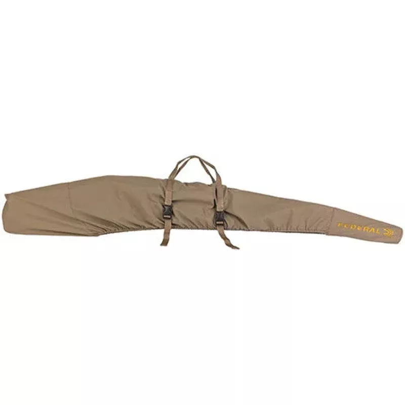 Federal Fit Coil Rifle Cover Large Tan