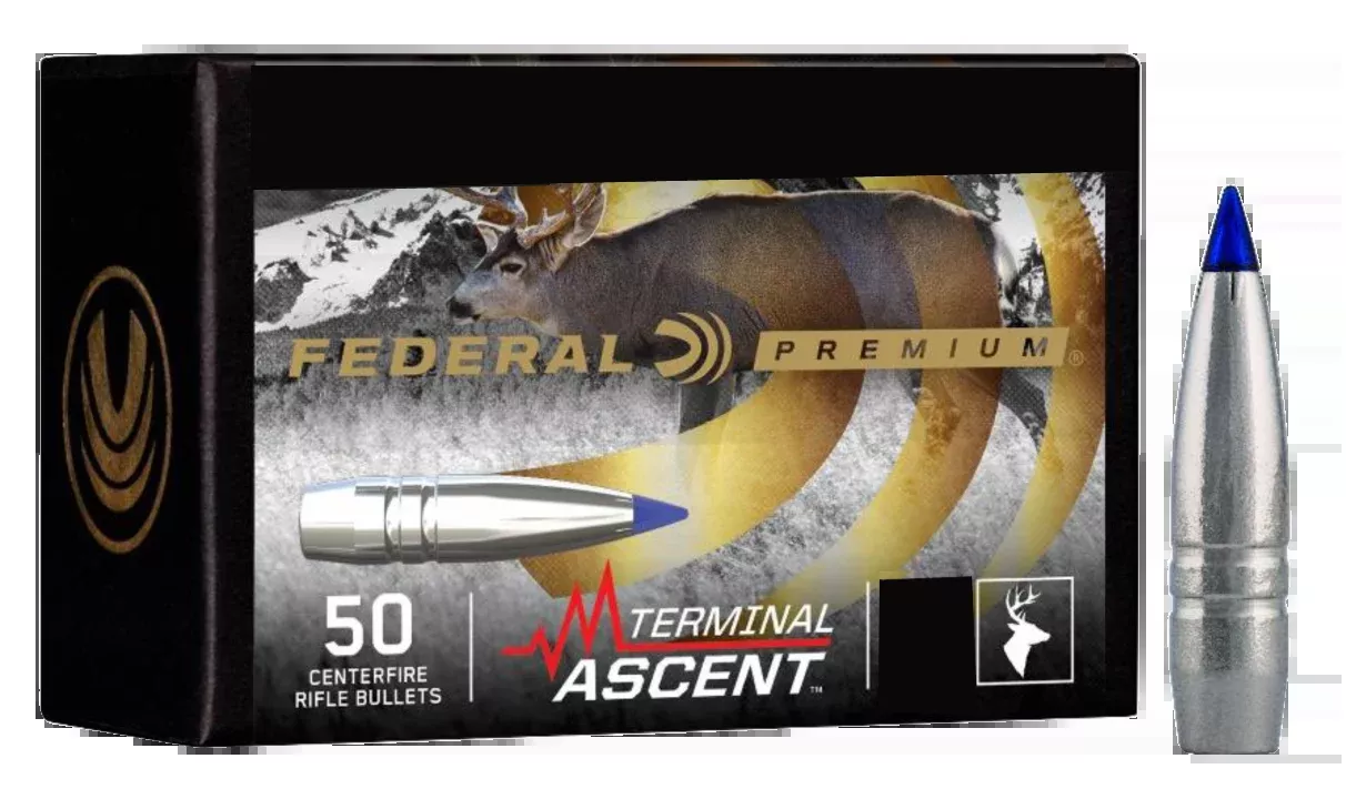 Federal Terminal Ascent, Fed Pb277ta1Bull .264 136termasc50/4