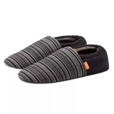 FEELGOODZ Men's Aurora Sherpa Laidback Slippers (AURLBM)