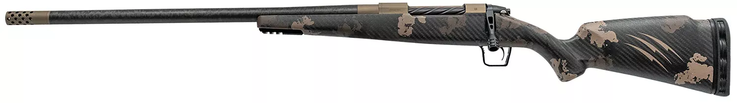 Fierce Firearms Carbon Rogue 300 Win. Rifle 22″ Sonora Carbon Ambush Camo LH ROG300WIN22BRSLH