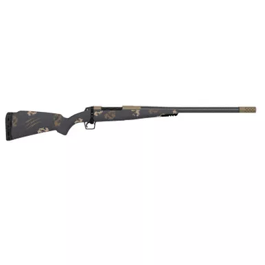 Fierce Firearms Carbon Rogue XP 7mm PRC 22" Barrel 3+1 Round Smoked Bronze/Sonora