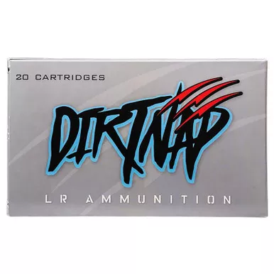 Fierce Firearms DNP22CM855BLRHT Dirtnap 22Creedmoor 85.5gr 20 Per Box/10 Case