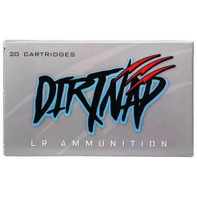 Fierce Firearms DNP7PRC175GR Dirtnap 7mmPRC 175gr 20 Per Box/10 Case