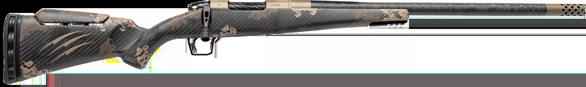 Fierce Firearms Mini Rogue 7mm-08 Rem Rifle 4+1 20″ Hand Lapped/Match Grade Barrel, ROGM7MM0820BRS