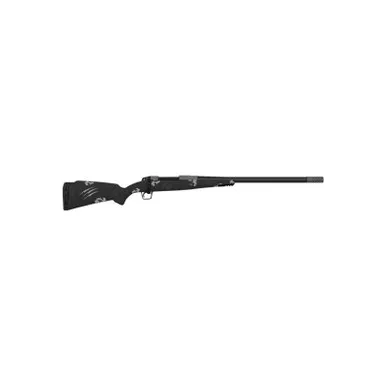 Fierce Firearms TROG7PRC24GP CT Rogue 7mm PRC 3+1 24" Carbon Fiber Barrel, Glacier Cerakote Titanium Rec, Phantom Camo Rogue Stock