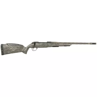 Fierce Firearms Twisted Rage LR 22 Creedmoor 20" Match Grade/Spiral Threaded Barrel