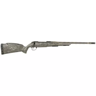 Fierce Firearms Twisted Rage LR 7mm BC 18" Match Grade/Spiral Threaded Barrel