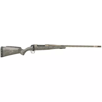 Fierce Firearms Twisted Rival XP 7mm BC 3+1 C3 Carbon Rage w/Pic Rail
