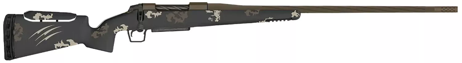 Fierce Firearms Twisted Rival XP 7mm PRC Rifle 20" Midnight Bronze FRXP7PRC20MB