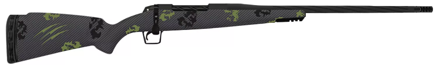 Fierce Firearms Twisted Rogue 22 Creedmoor Rifle 20″ TWROG22CM20BF