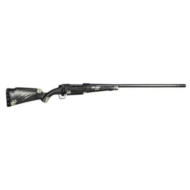 Fierce Firearms Twisted Rogue XP 22 Creedmoor 18" Barrel 3+1 Round Black/Forest