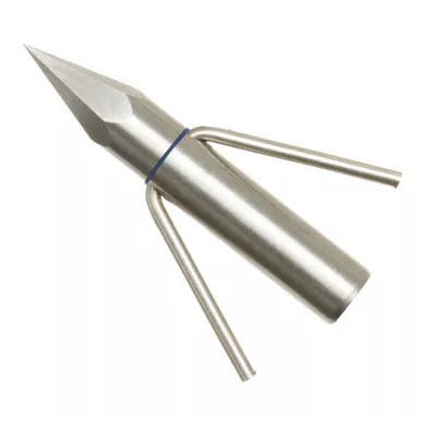 Fin-Finder 60864 Big Head Bowfishing Point, Silver