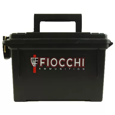 Fiocchi 308FA Training Dynamics 308Win 150gr Full Metal Jacket Boat Tail 180 Per Box/1 Case