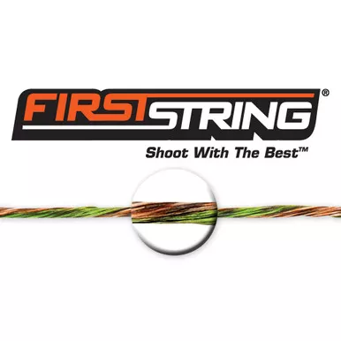 First String 5225-02-0400065 Premium String Kit Bear Lights Out, Green