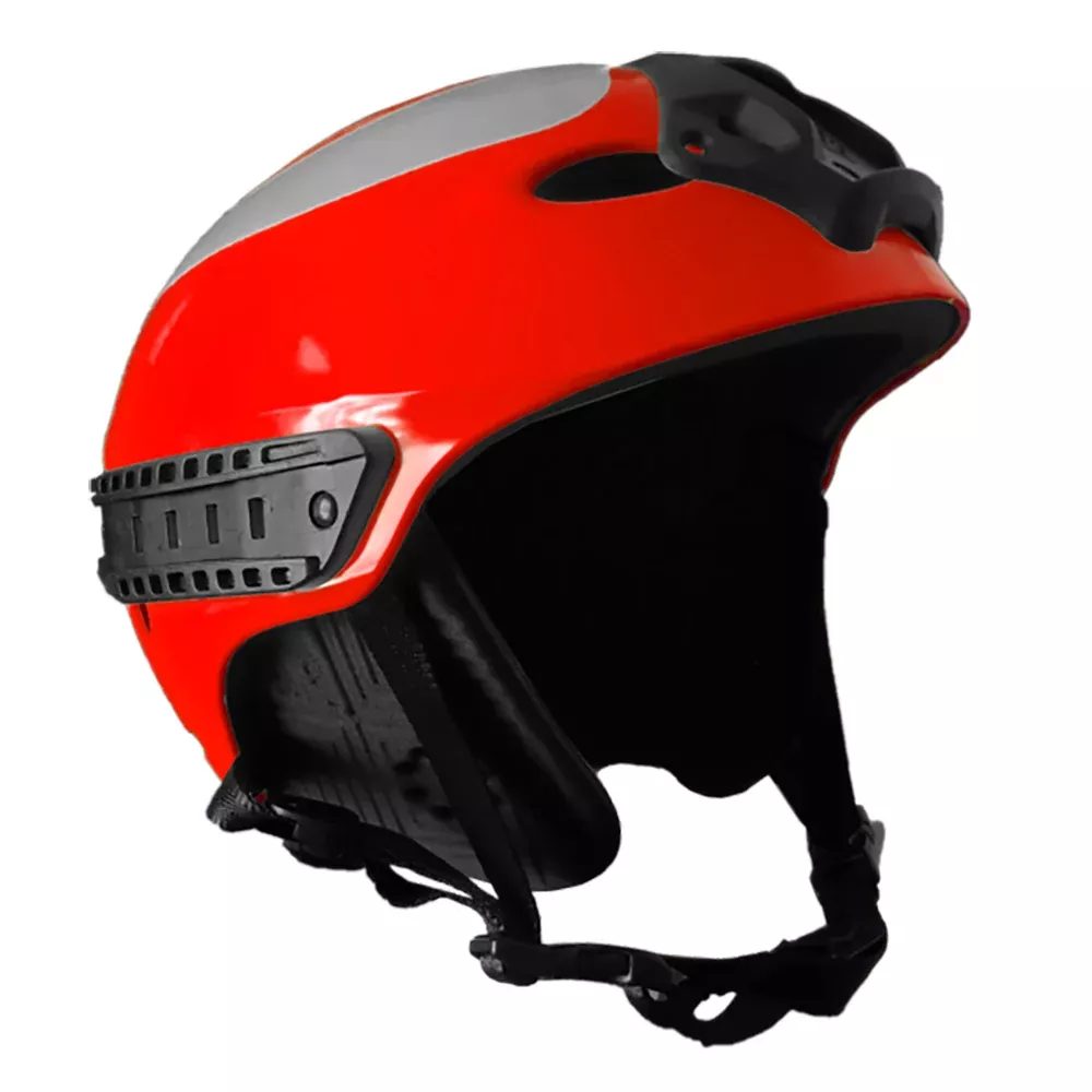 First Watch First Responder Water Helmet – Large/XL – Red