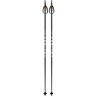 FISCHER Storm 7 Black Carbon 20 Active Nordic Poles (OZ48725)