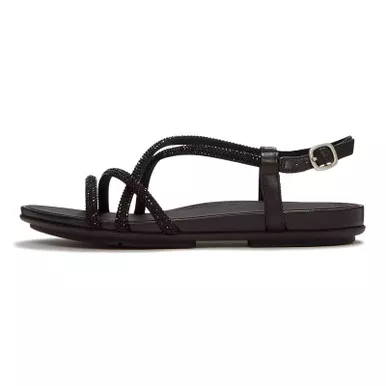 FITFLOP Gracie Crystal Strappy Back-Strap Sandals (A3Y)