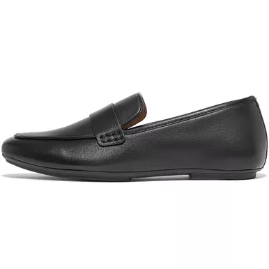 FITFLOP Women’s Delicato Soft Leather Loafers (HX9)