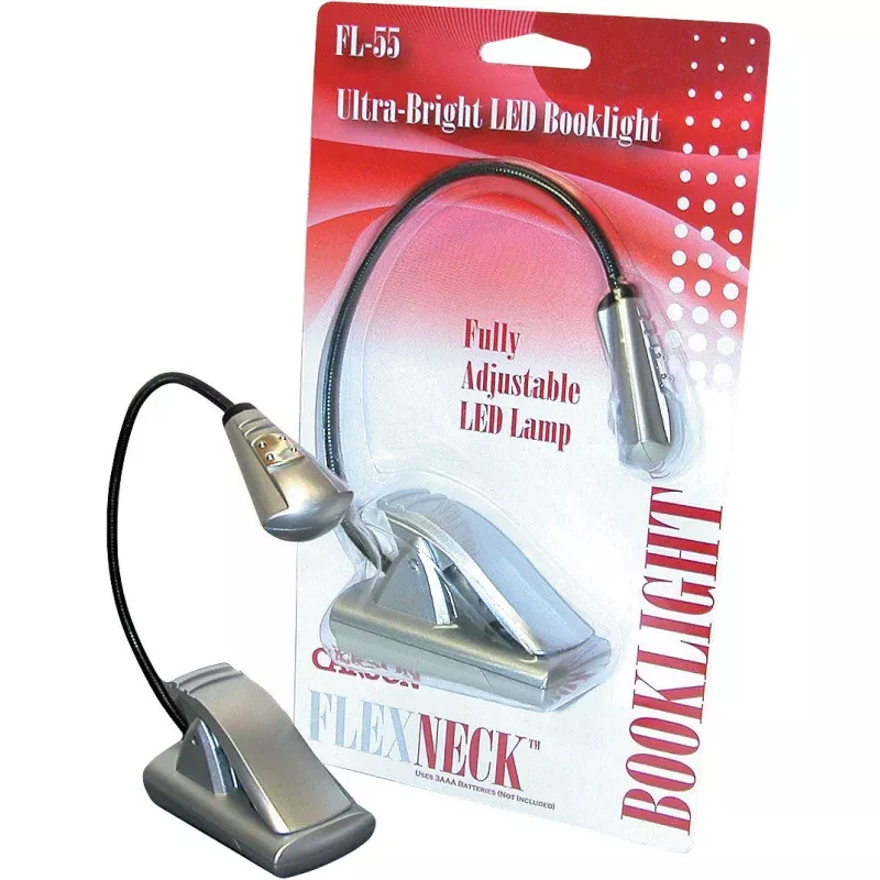 Fle X Neck Adjust Led Book Light