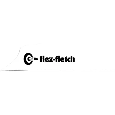 Flex Fletch SK2 Vanes, 2 Inches, 39 Pack
