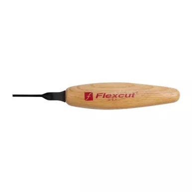 FLEXCUT Micro Parting V-Tool