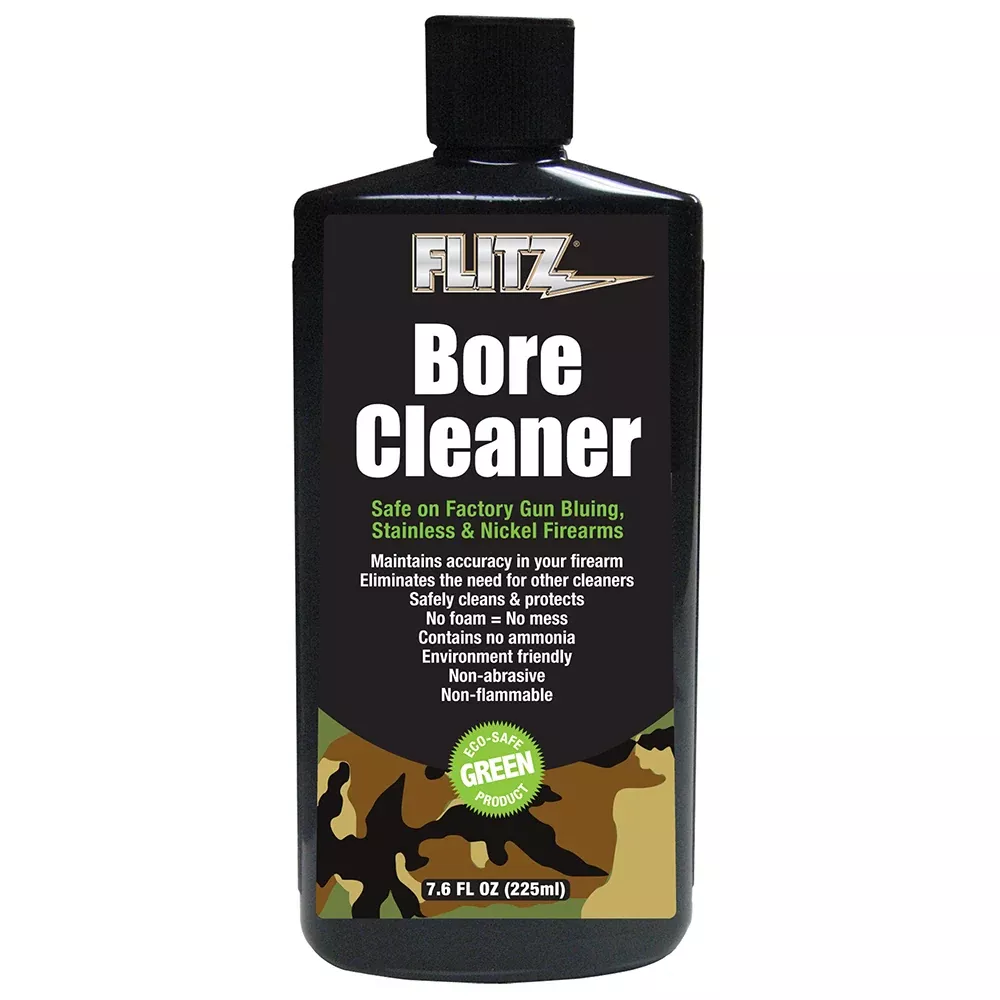 Flitz Gun Bore Cleaner - 7.6 oz. Bottle