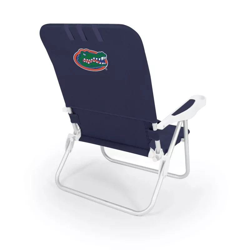 Florida Gators – Monaco Reclining Beach Backpack Chair