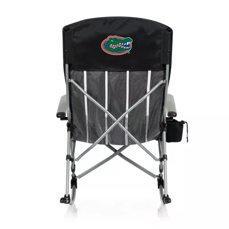Florida Gators – Outdoor Rocking Camp Chair
