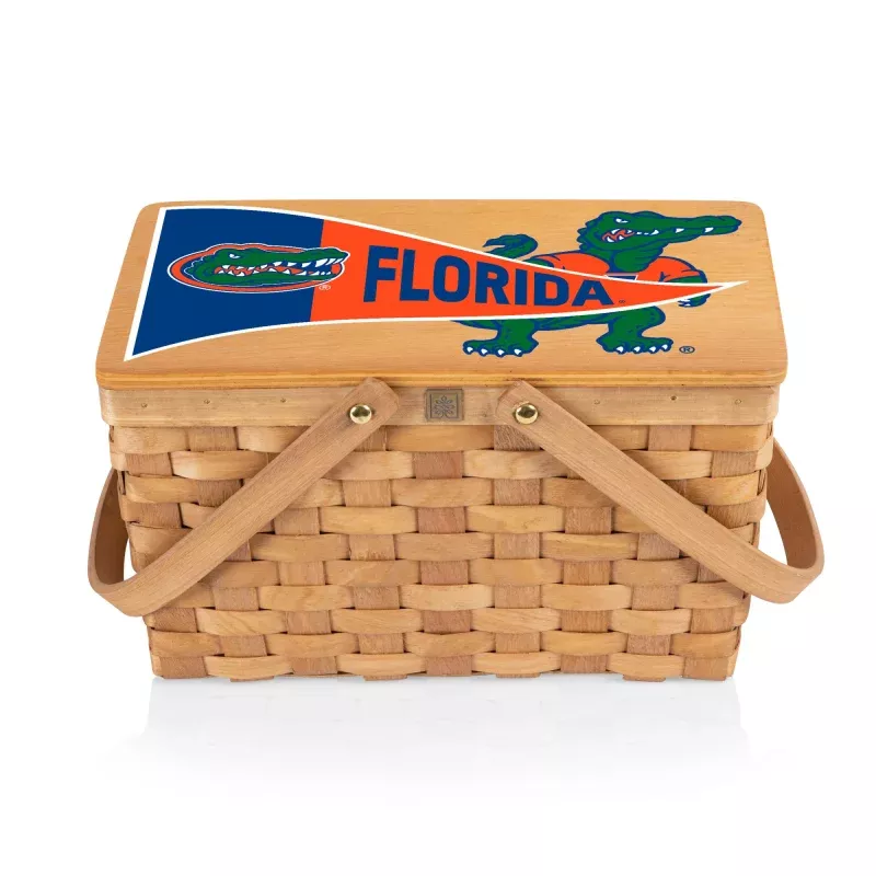 Florida Gators – Poppy Personal Picnic Basket