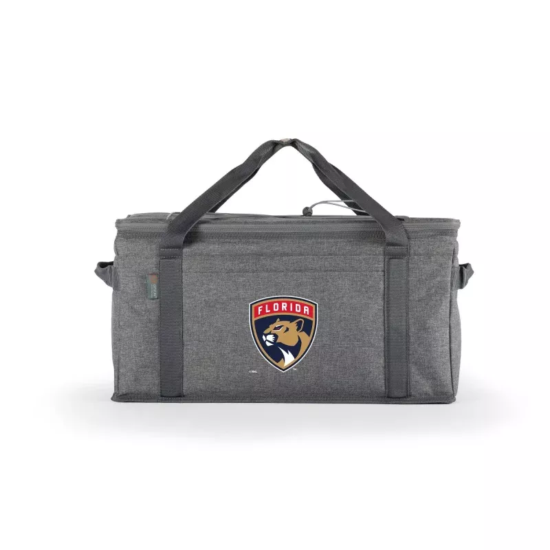 Florida Panthers – 64 Can Collapsible Cooler
