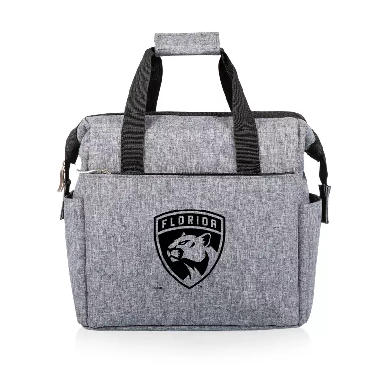 Florida Panthers – On The Go Lunch Bag Cooler