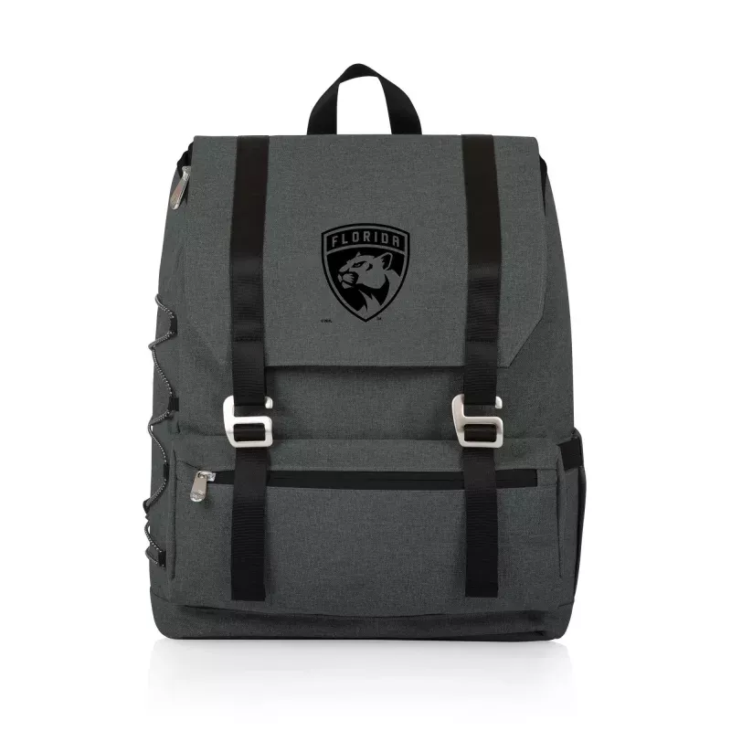 Florida Panthers – On The Go Traverse Backpack Cooler