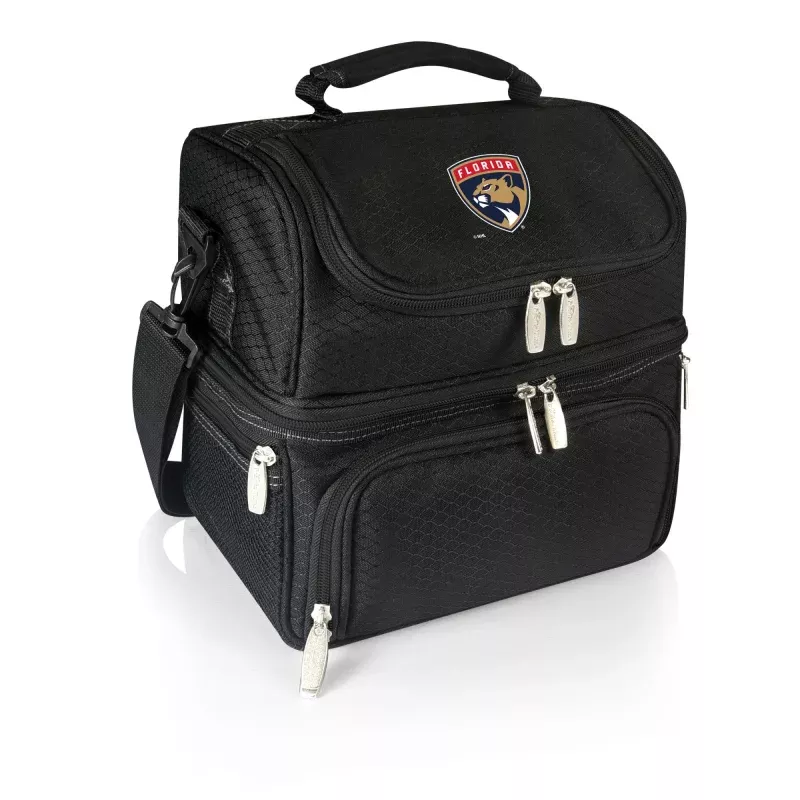 Florida Panthers – Pranzo Lunch Bag Cooler with Utensils