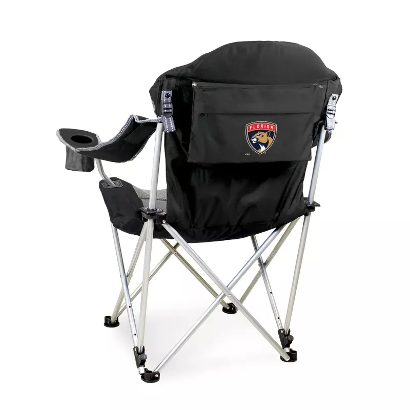 Florida Panthers – Reclining Camp Chair