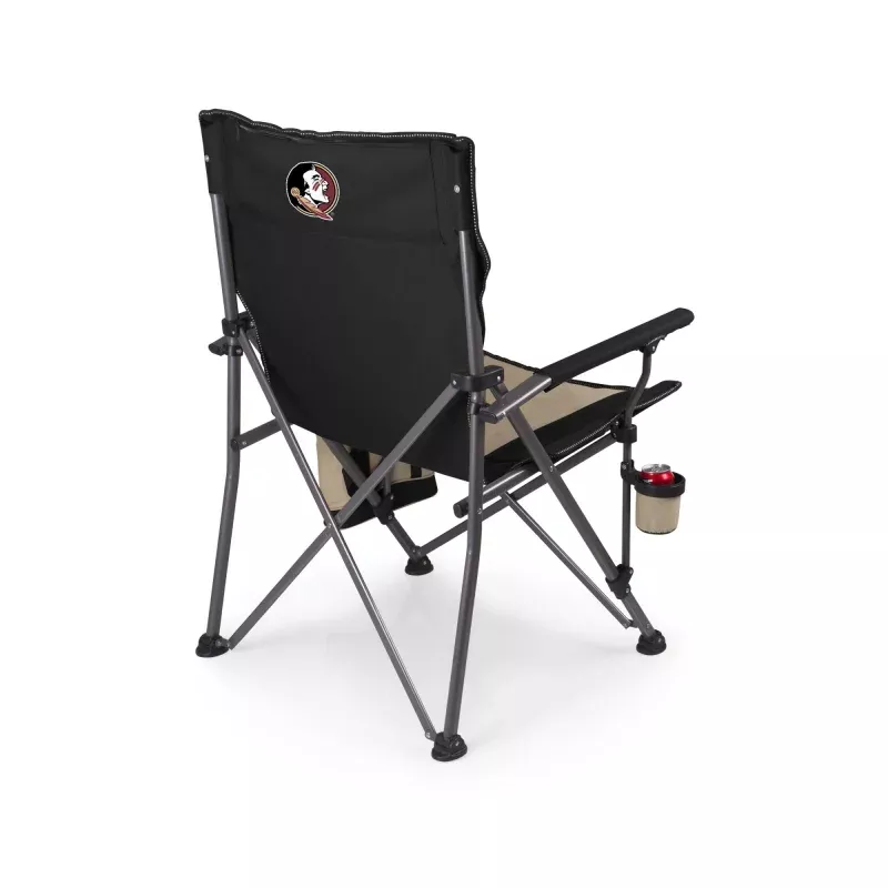 Florida State Seminoles – Big Bear XXL Camping Chair with Cooler