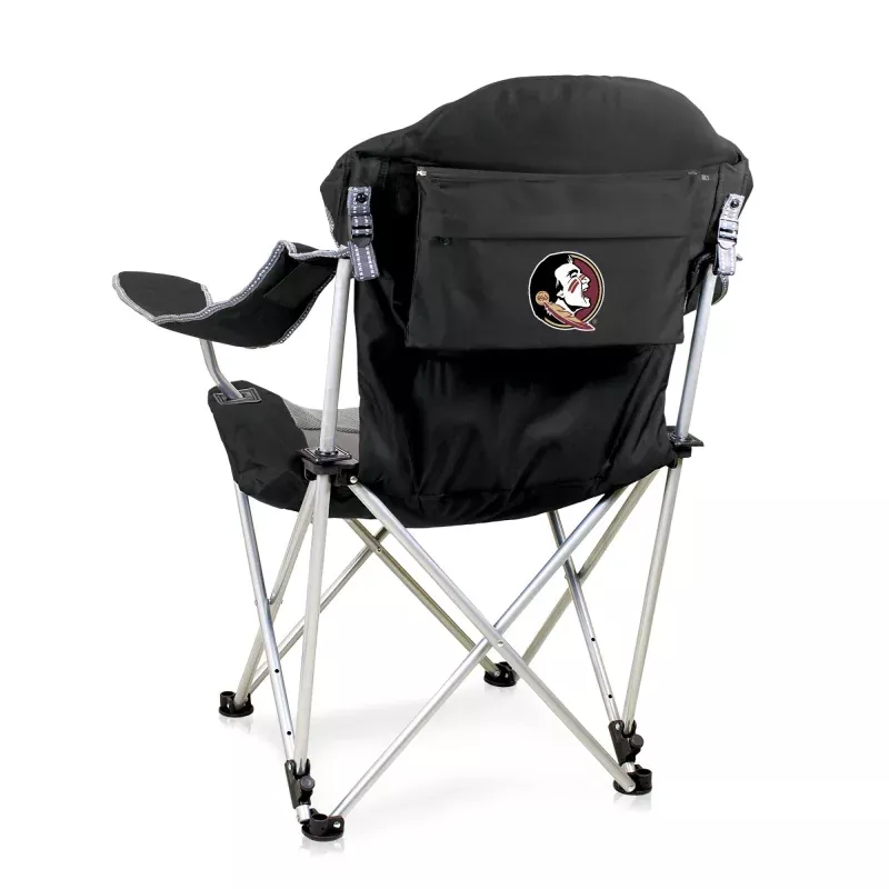 Florida State Seminoles – Reclining Camp Chair