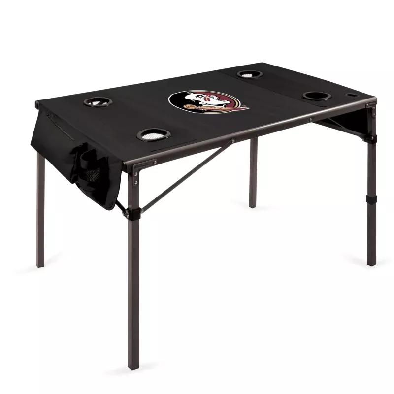 Florida State Seminoles – Travel Table Portable Folding Table