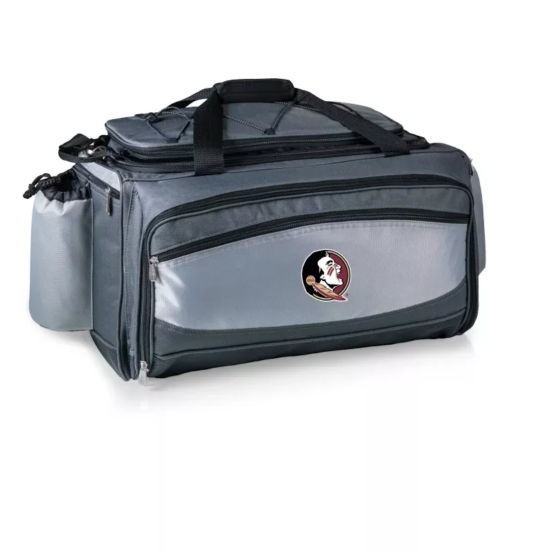 Florida State Seminoles – Vulcan Portable Propane Grill & Cooler Tote