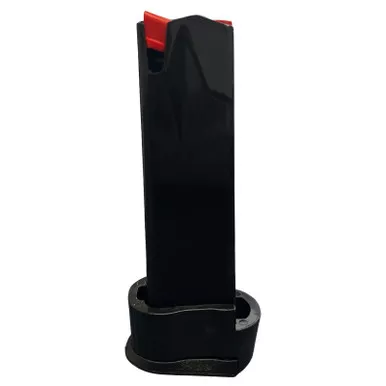 FMK M9C1M17 9C1 Replacement Magazine 17rd 9mm Luger Extended Base Plate Black Fits Gen2/3