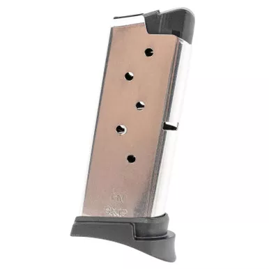 FN 20100262 503 6rd 9mm Luger Stainless/Black