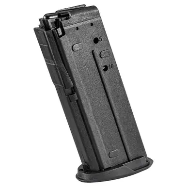FN 20100681 Five-seveN 10rd 5.7x28mm FN Five-seveN MRD Black Steel