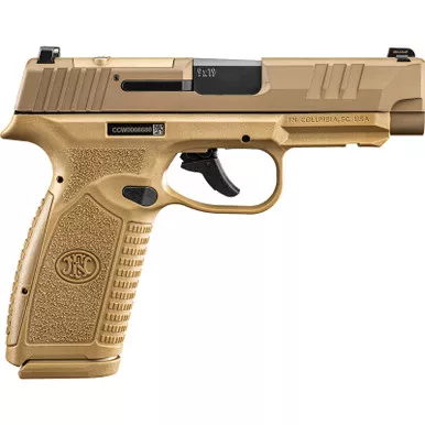 FN 66-101764 REFLEX XL MRD NMS 9M 2X10 FDE