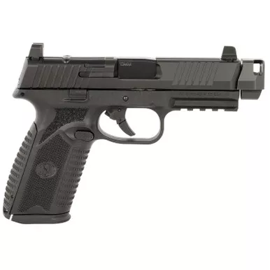 FN 66-102124 510 MRD COMP 10MM 2X15 BLK/BLK