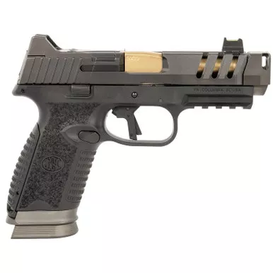 FN 66101715 509 CC Edge XL 9mm Luger 10+1