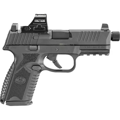 FN 66101937 509M T NMS HOL NS 9MM 2X10R BLK
