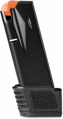 Fn Magazine Fn Reflex 9mm 15rd – Black Base Plate