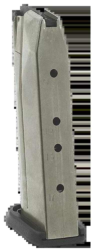 Fn Magazine Fnx-9 9mm 17rd – Black Steel